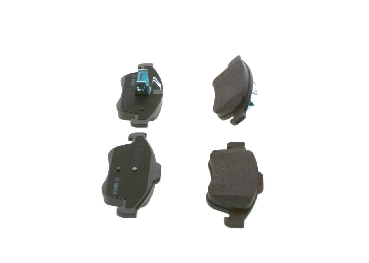 0986494441 Bosch Sapatas do freio dianteiras de disco