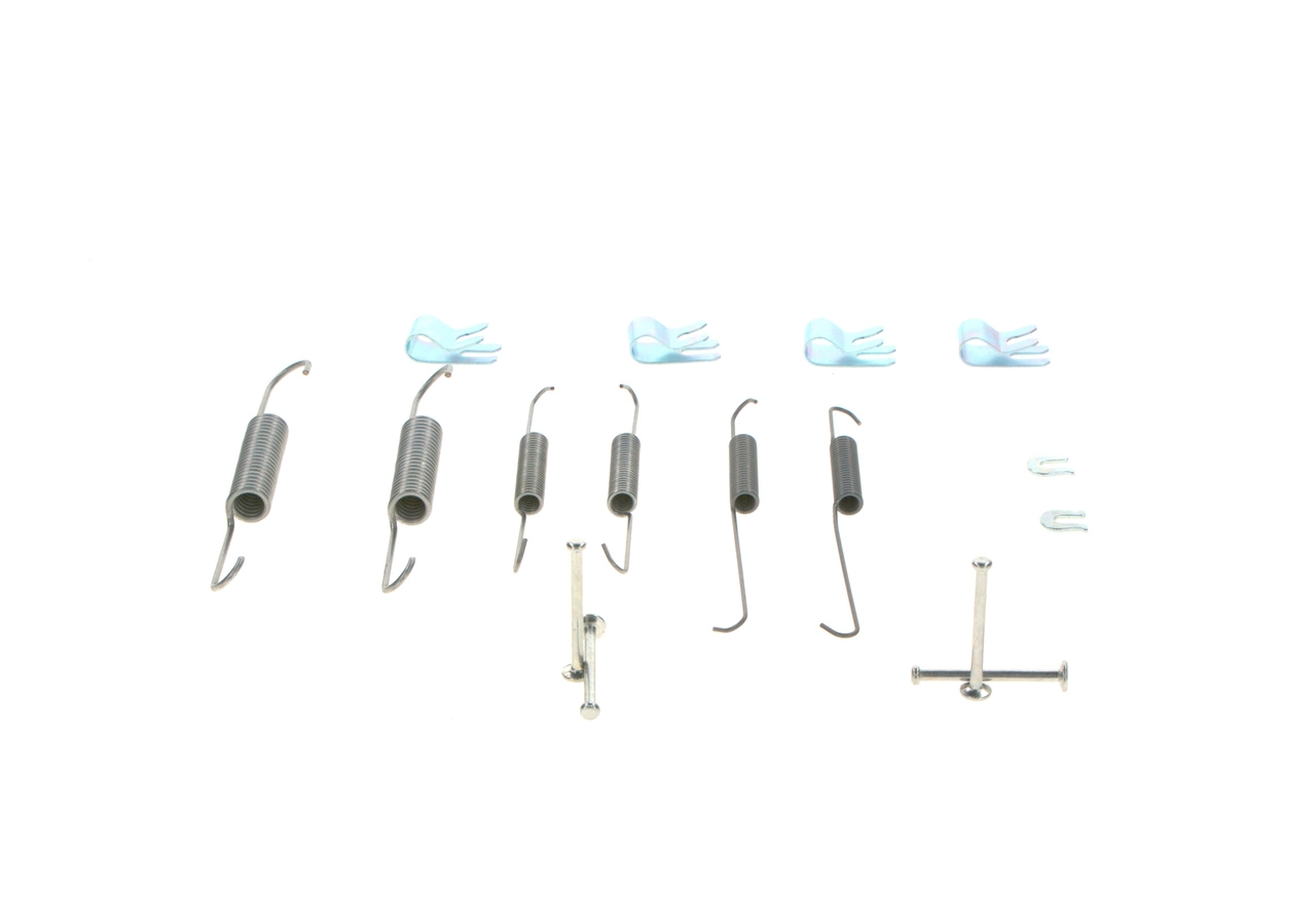 Kit de montagem das sapatas traseiras de tambor 049430K020 Toyota