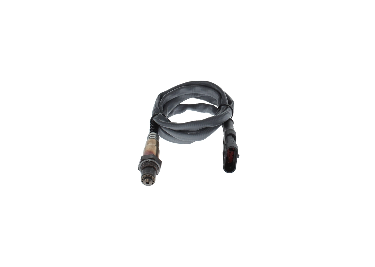 Sonda lambda, sensor de oxigênio 025801001A Bosch