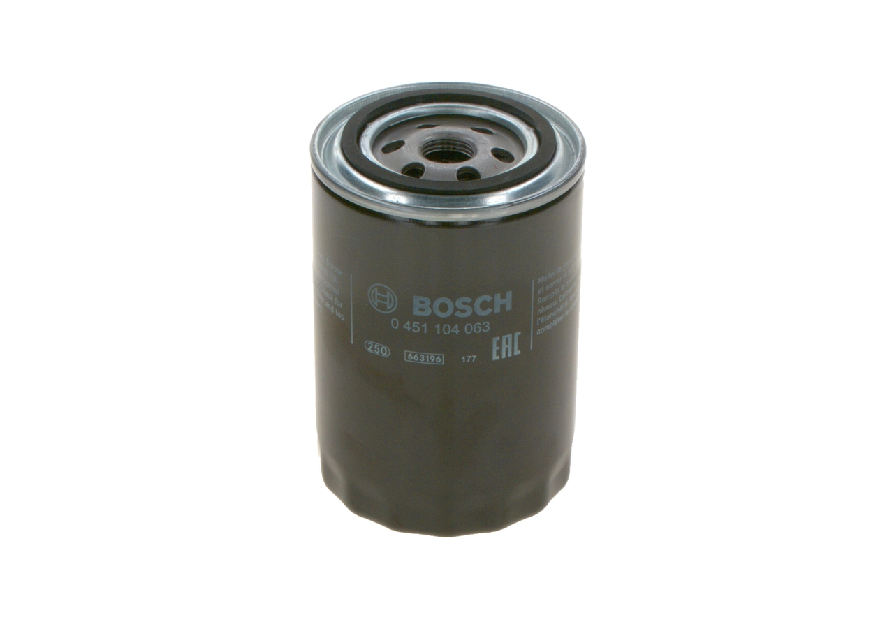 Filtro de óleo Bosch 0451104063 preço, a partir de 6,12 USD