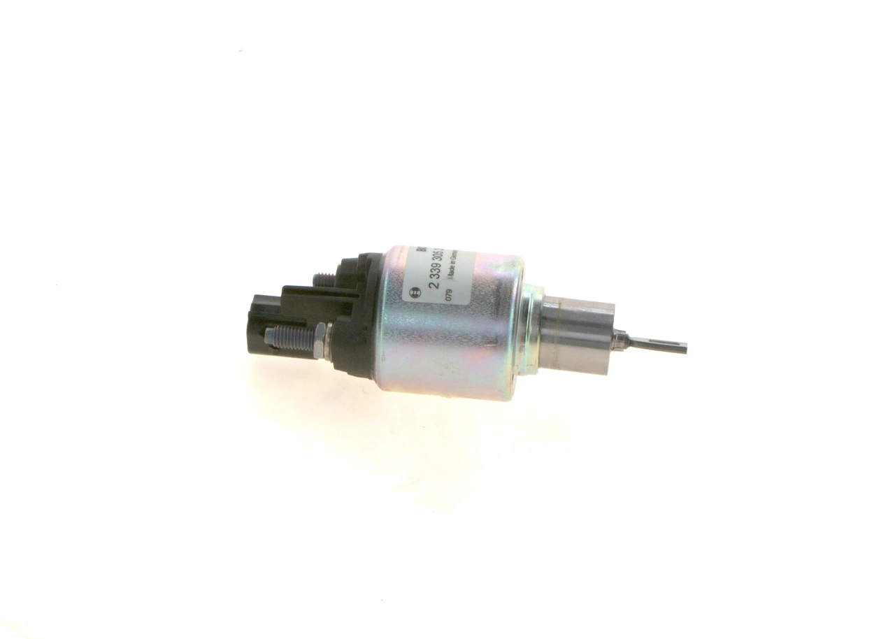 2339305339 Bosch Relê retrator do motor de arranco