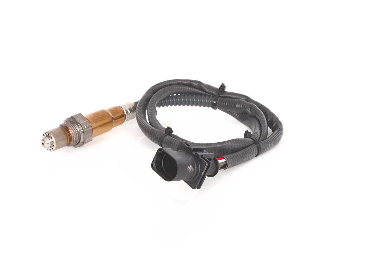Compre 0258027074 Bosch Sonda lambda, sensor de oxigênio até o catalisador