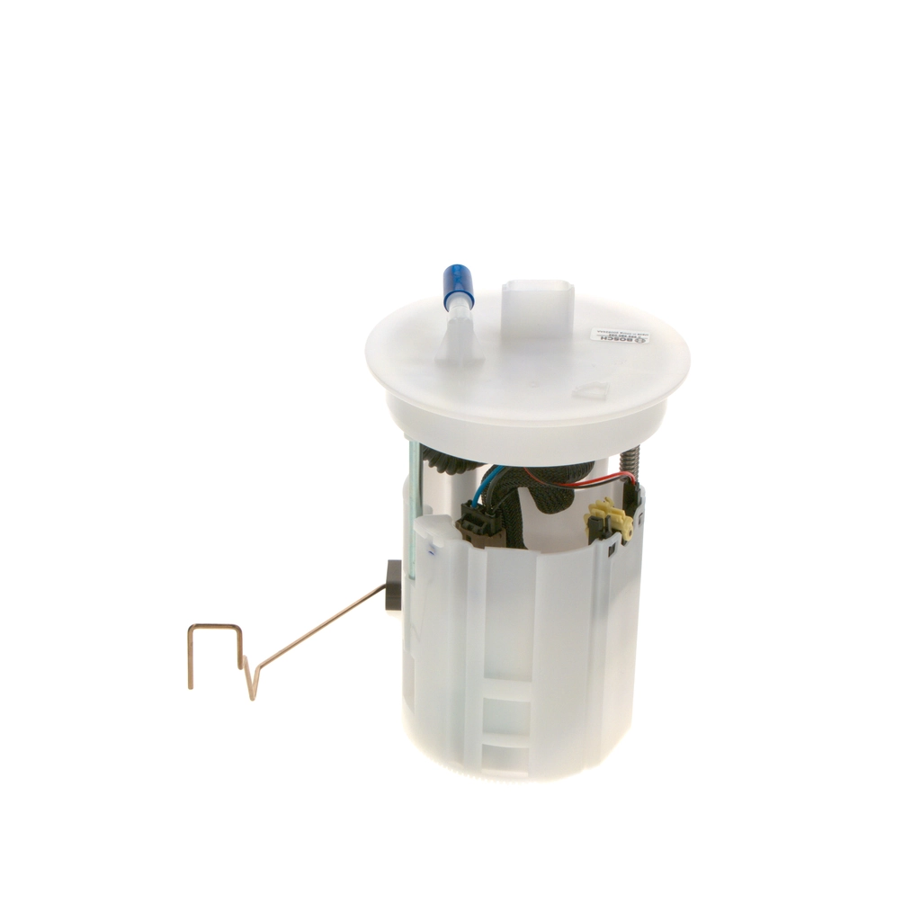 1987580032 Bosch Módulo de bomba de combustível com sensor do nível de combustível