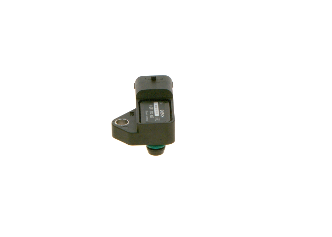 0281002487 Bosch Sensor de pressão no coletor de admissão, MAP