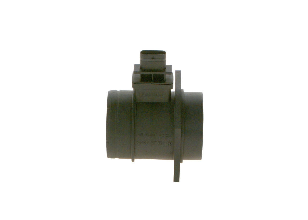0281002723 Bosch Sensor de fluxo (consumo) de ar, medidor de consumo M.A.F. - (Mass Airflow)