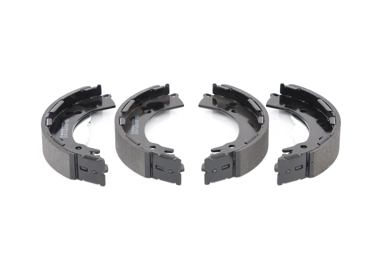 0986487925 Bosch Sapatas do freio traseiras de tambor