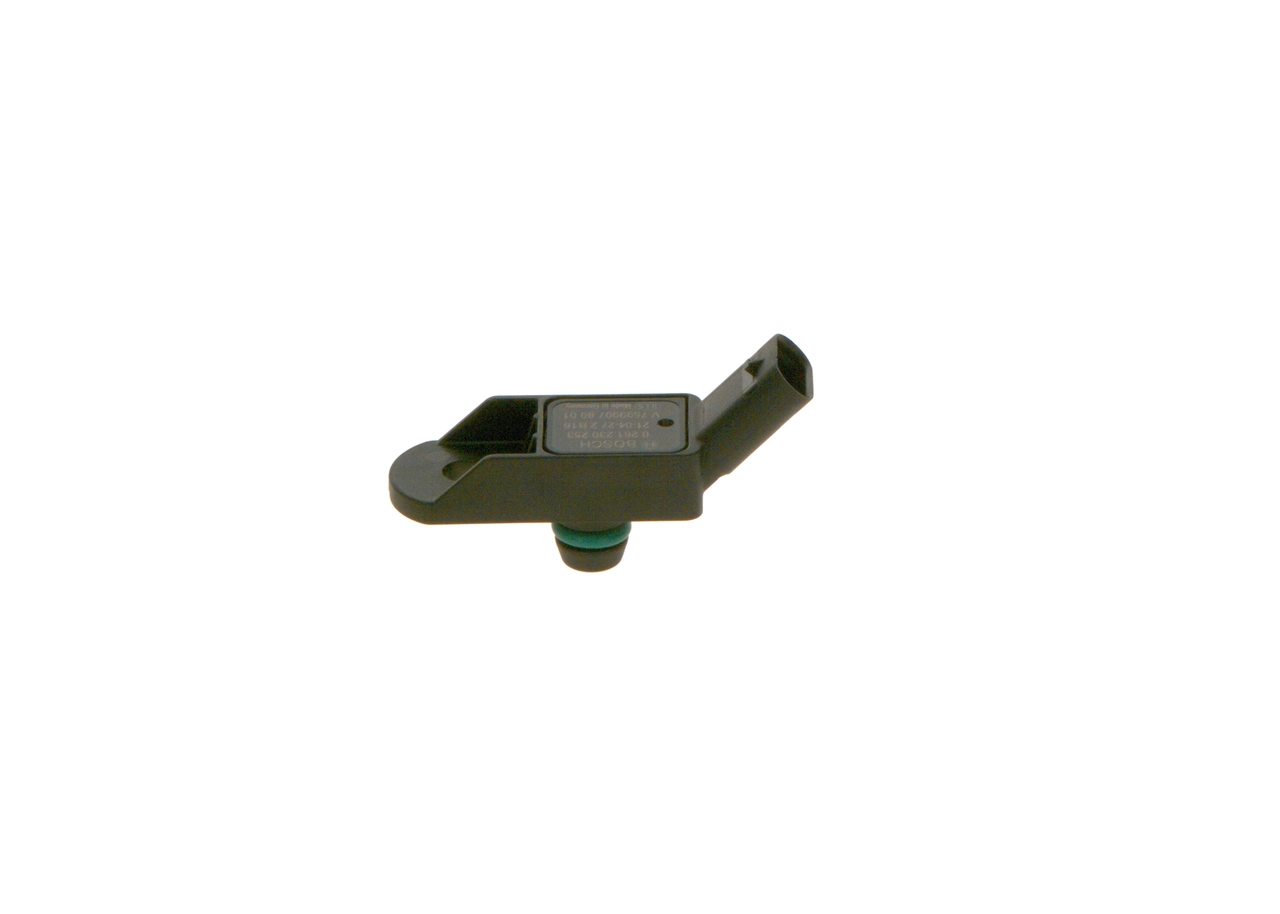 0261230253 Bosch Sensor de pressão no coletor de admissão, MAP