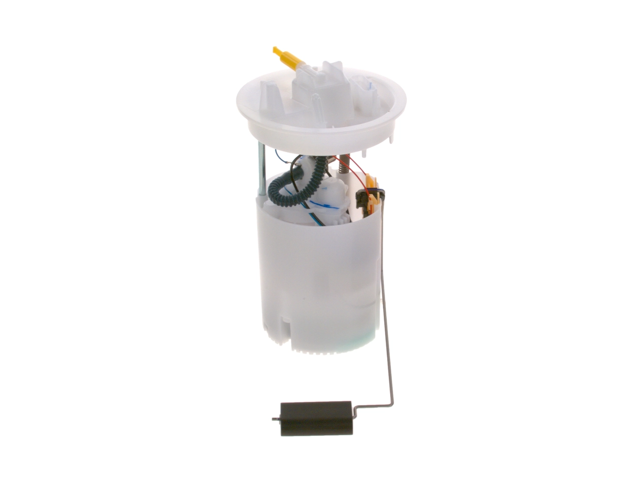 0580200493 Bosch Módulo de bomba de combustível com sensor do nível de combustível