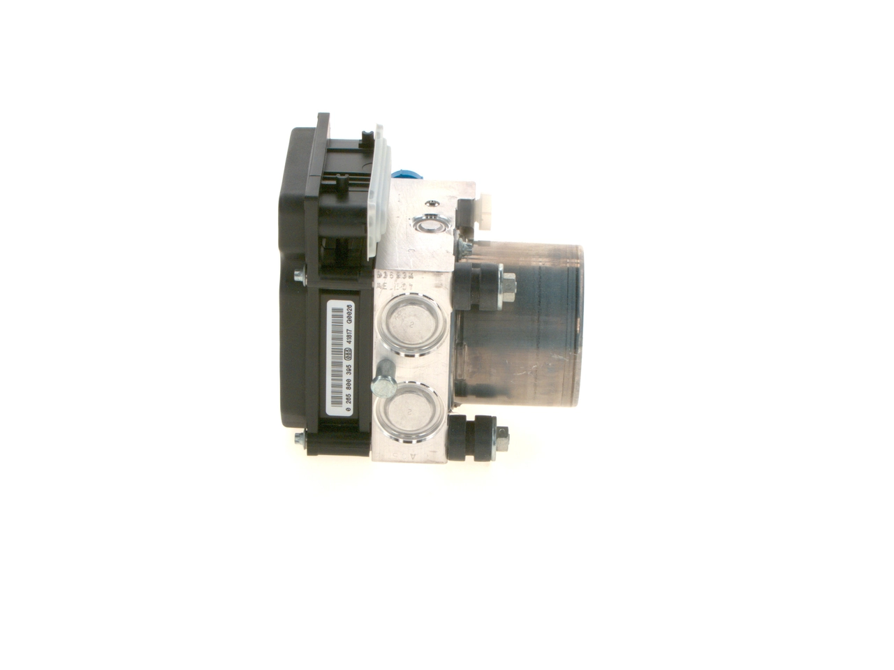 Compre 0281002982 Bosch Regulador de pressão de combustível na régua de injectores