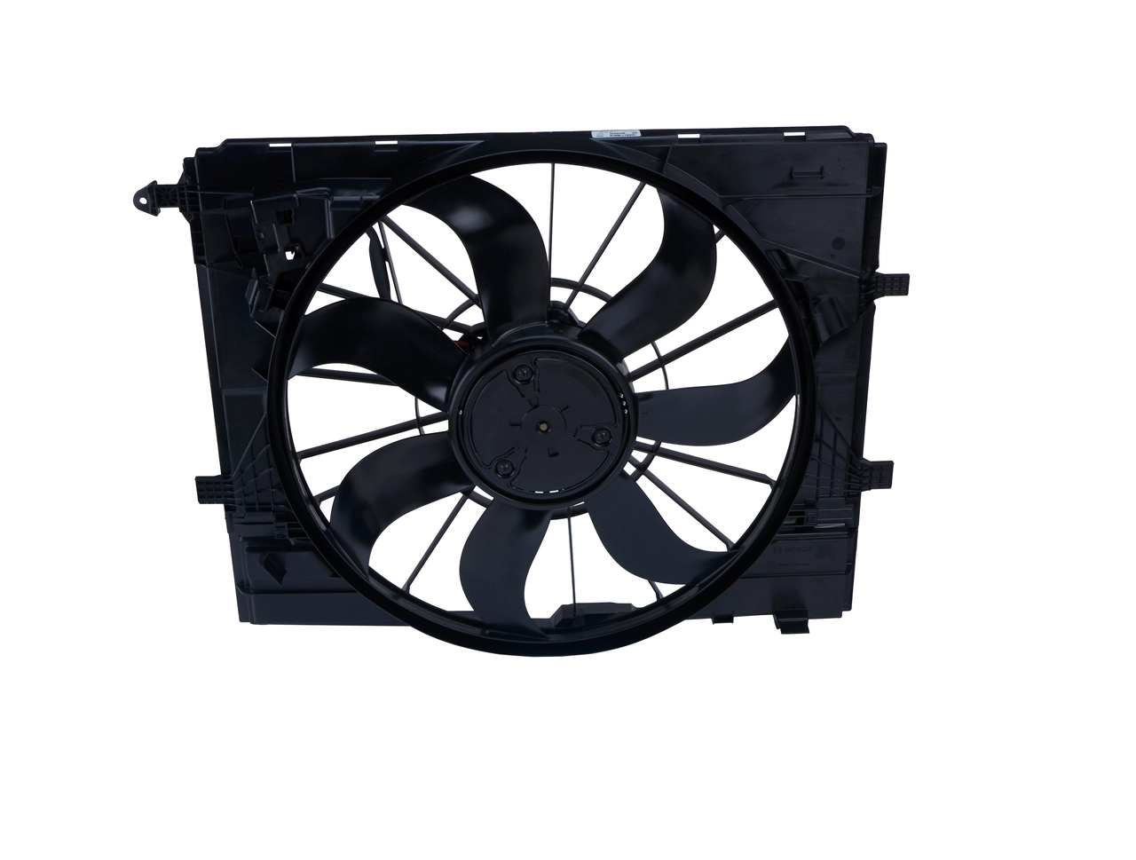 Ventilador elétrico de esfriamento montado (motor + roda de aletas) para Mercedes E  S213