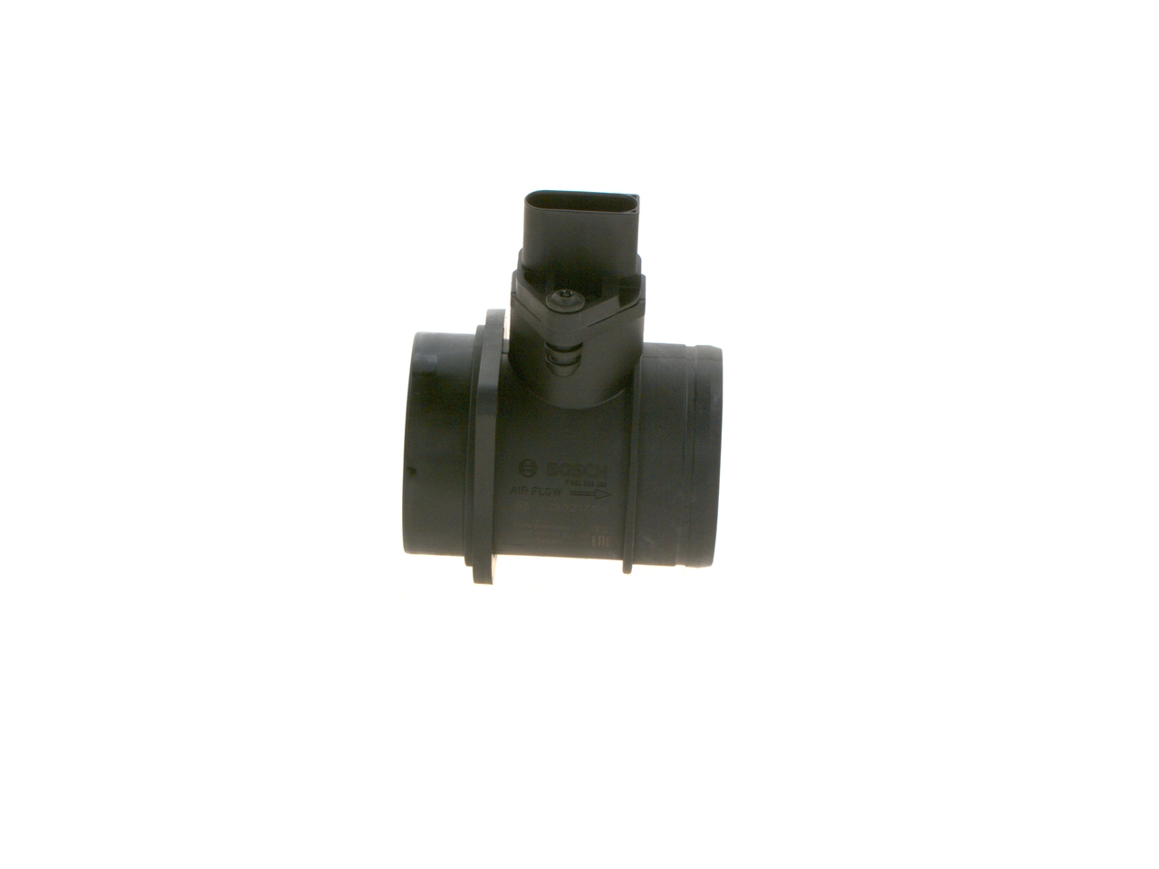 Sensor de fluxo (consumo) de ar, medidor de consumo M.A.F. - (Mass Airflow) 0280217121 Bosch