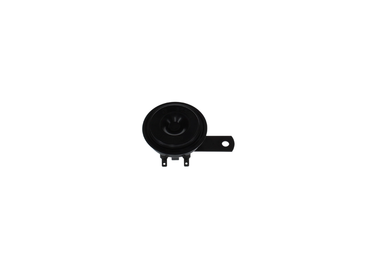 0986AH0732 Bosch Sinal sonoro (cláxon)