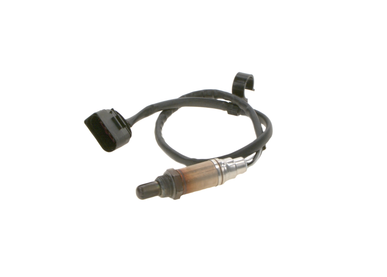 Sonda lambda, sensor de oxigênio 0258005143 Bosch