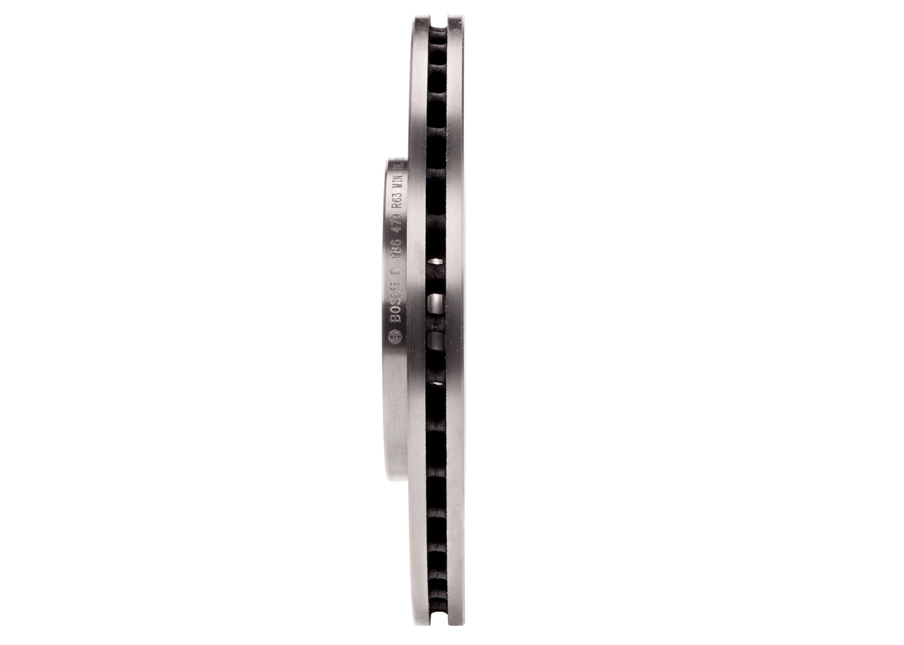 Compre 0986479R63 Bosch Disco do freio dianteiro