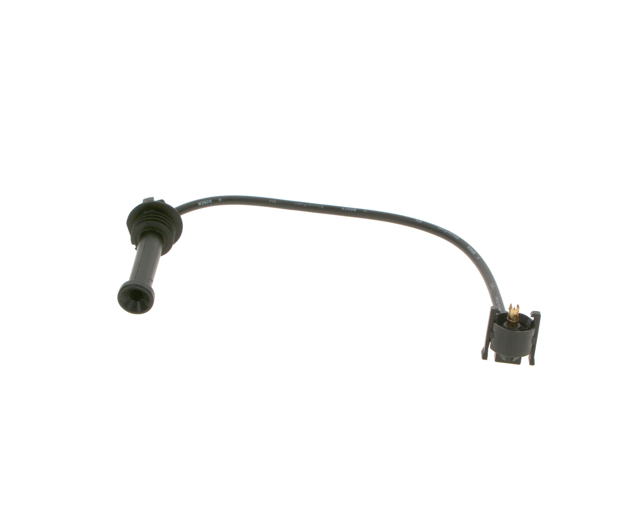 0986356805 Bosch Fios de alta voltagem, kit