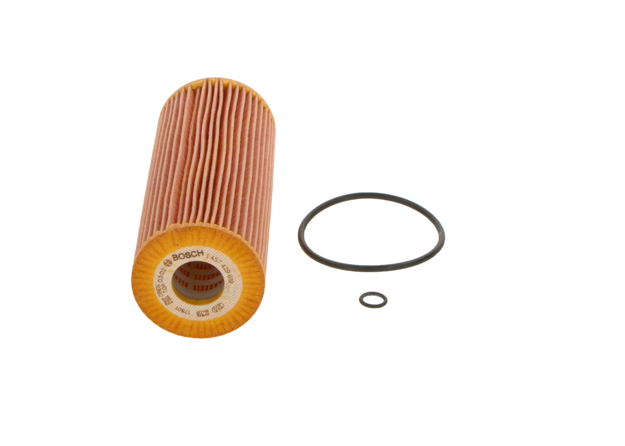 1457429619 Bosch Filtro de óleo