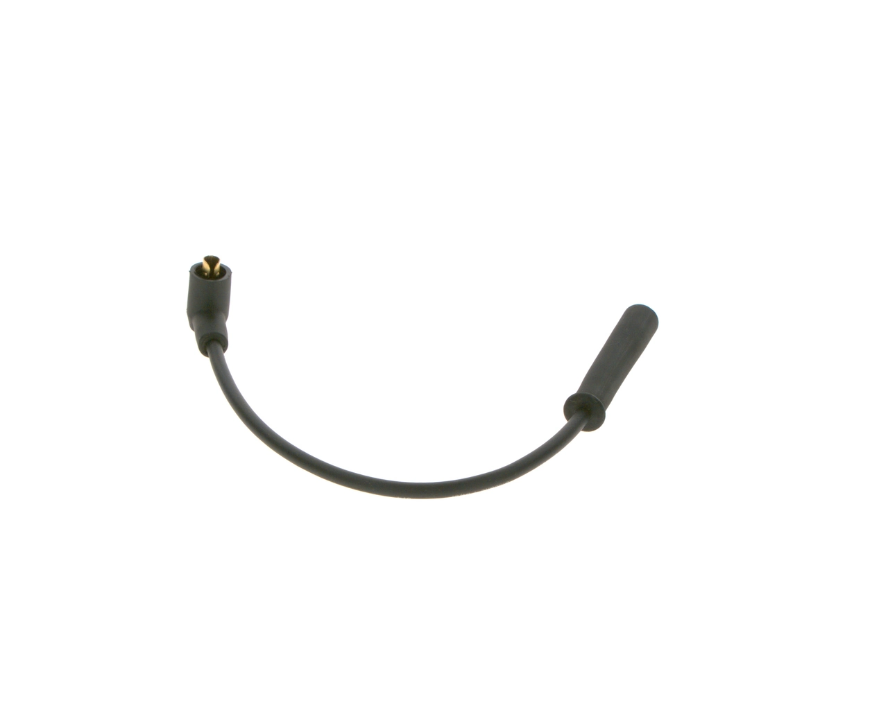  Fios de alta voltagem, kit Ford Maverick SUV (UDS, UNS) (1993 - 1998) 