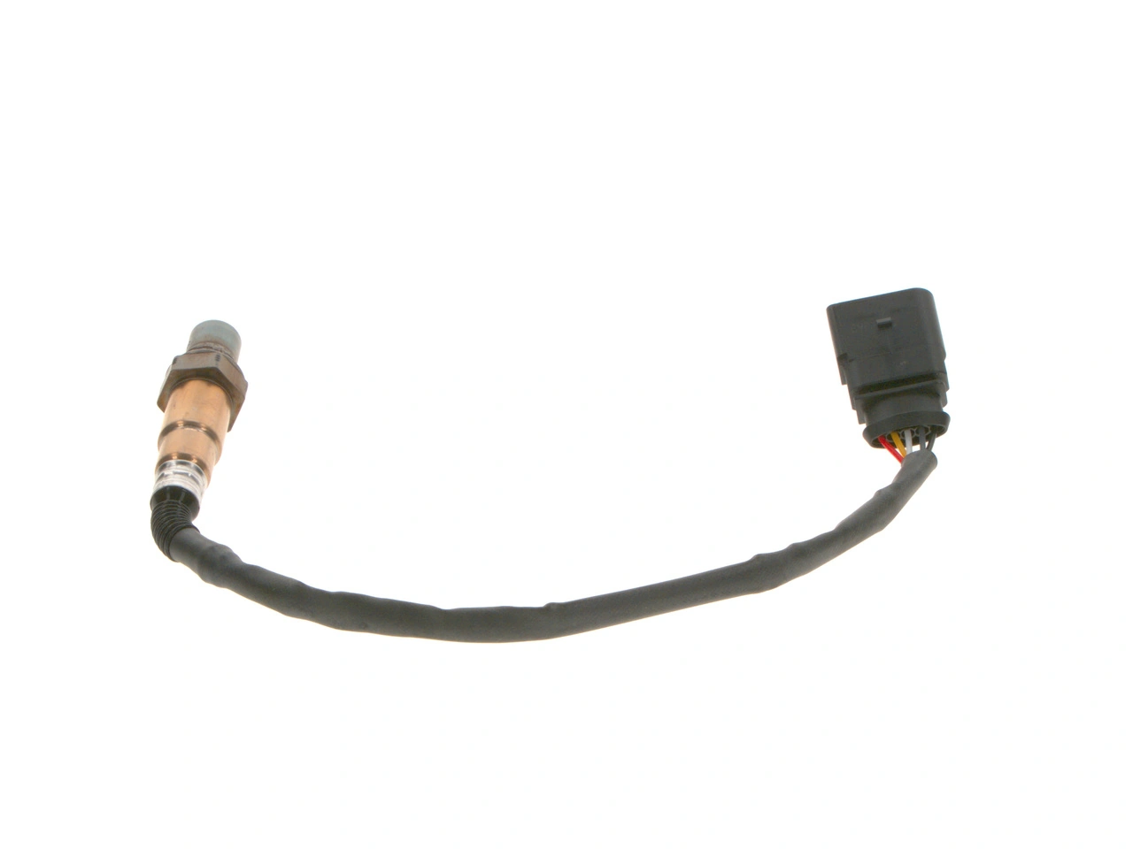 0258027211 Bosch Sonda lambda, sensor de oxigênio até o catalisador