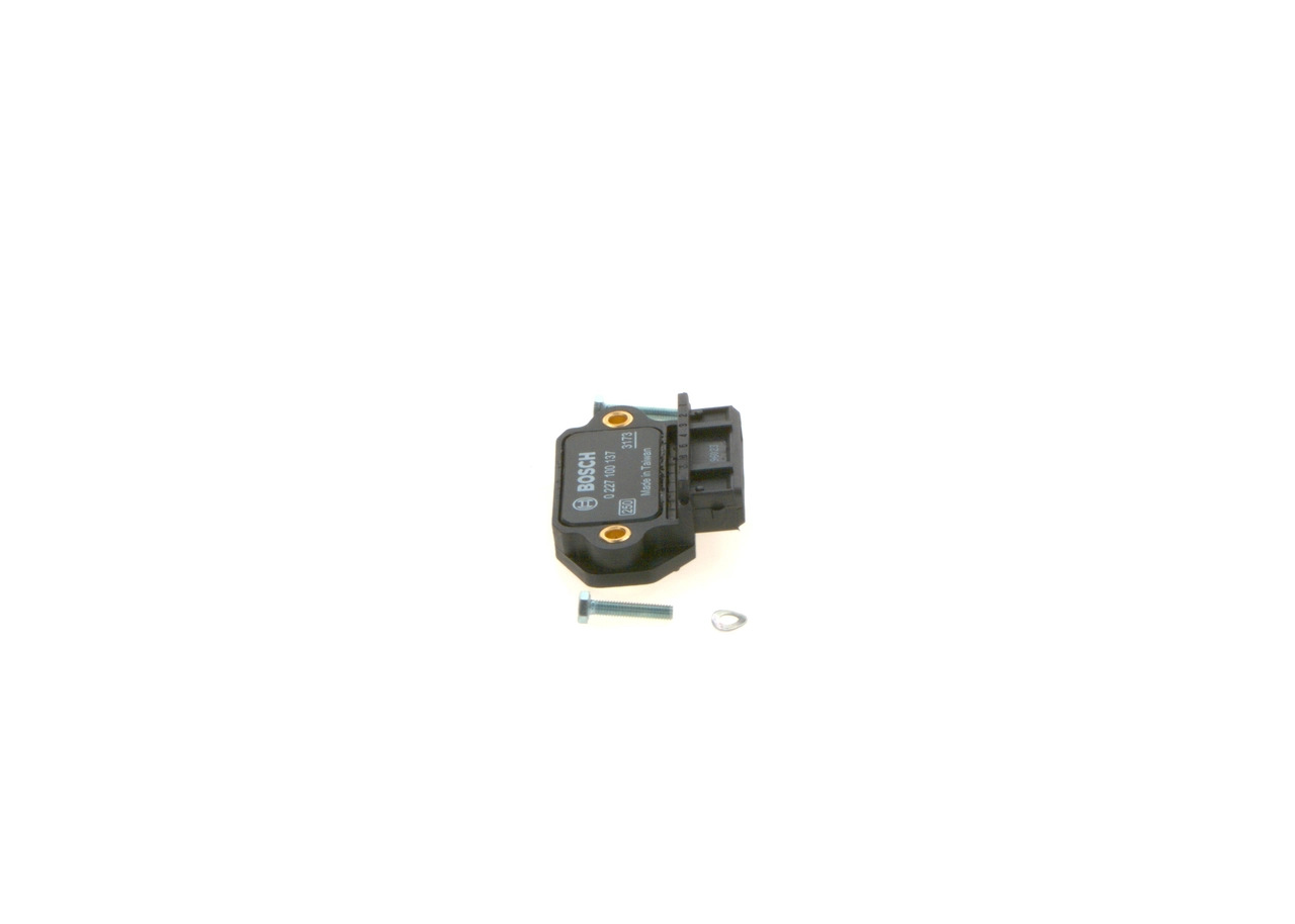 Compre 0227100137 Bosch Módulo de ignição (comutador)
