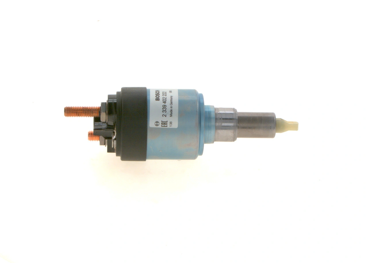2339402222 Bosch Relê retrator do motor de arranco