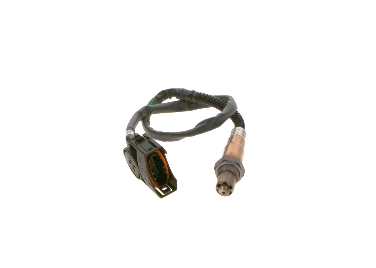 0258006065 Bosch Sonda lambda, sensor de oxigênio até o catalisador