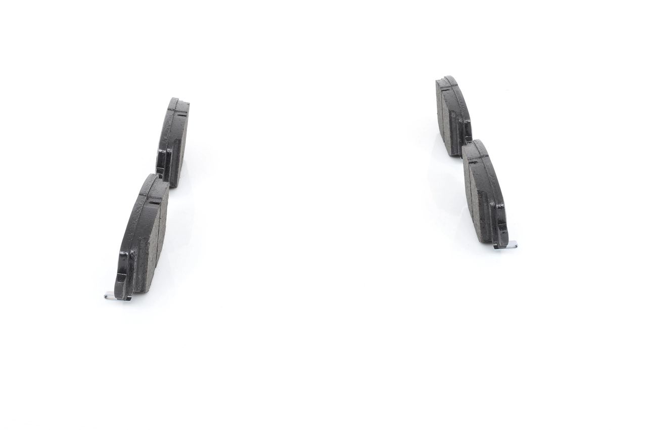 Compre 0986494767 Bosch Sapatas do freio traseiras de disco