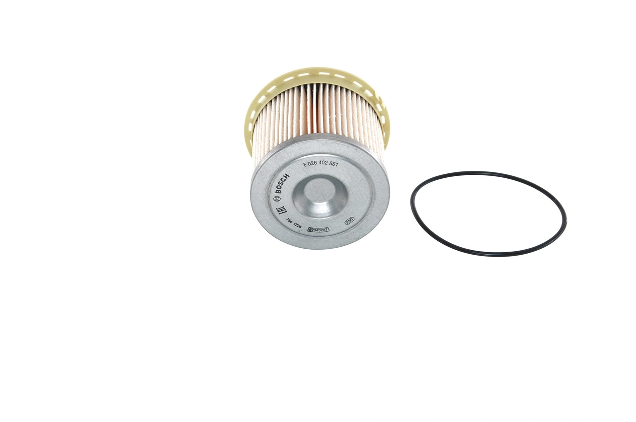 Filtro de combustível Bosch F026402861 preço, a partir de 23,02 USD