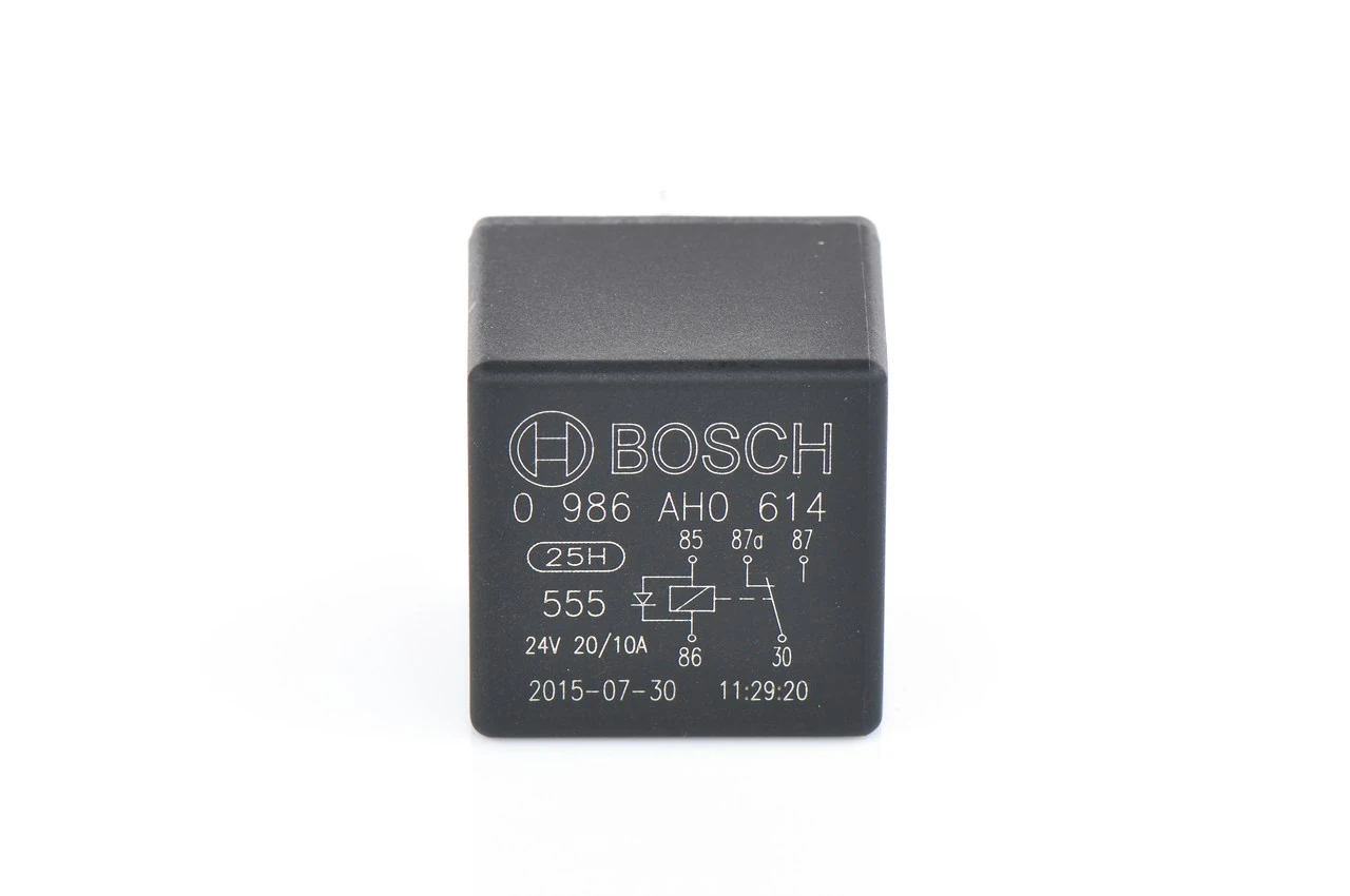 Relê de pisca-pisca Bosch 0986AH0614 preço, a partir de 9,47 USD