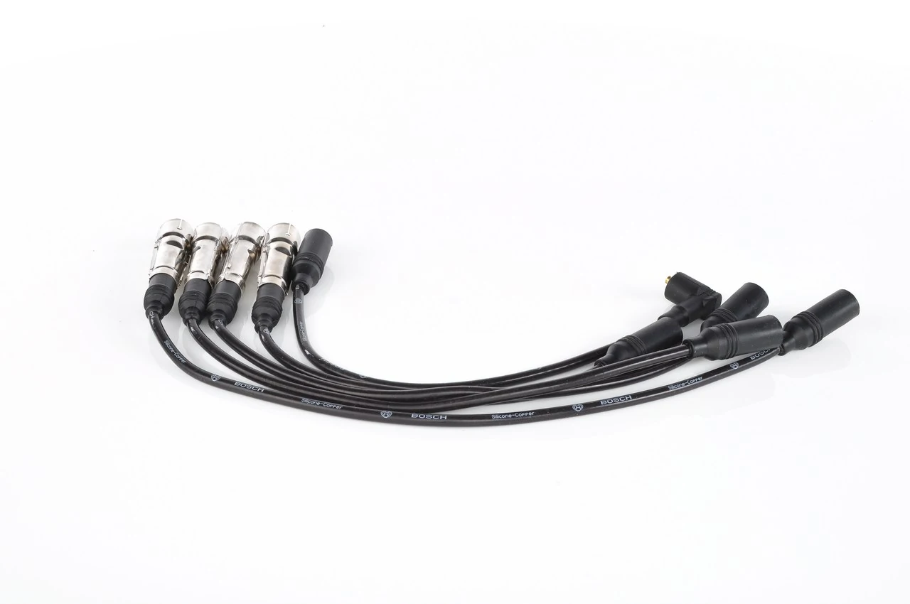 Compre 0986356317 Bosch Fios de alta voltagem, kit