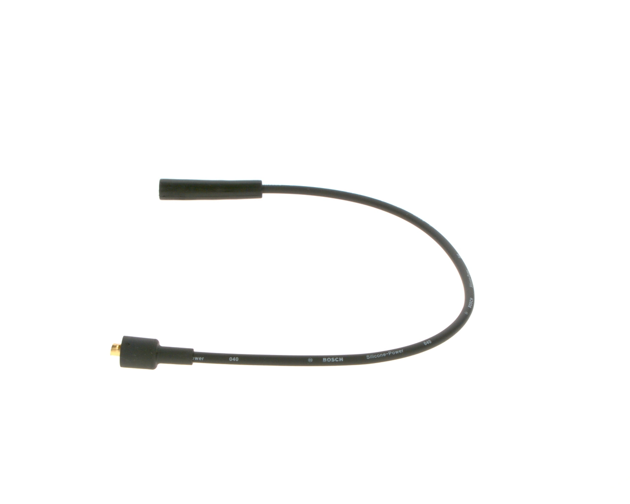 Fios de alta voltagem, kit 0986356855 Bosch