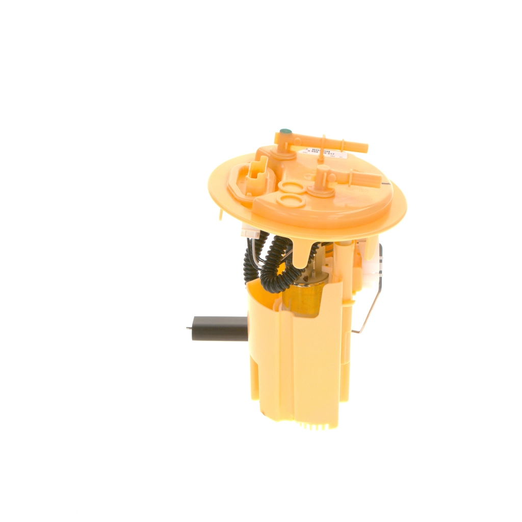 0986580217 Bosch Módulo de bomba de combustível com sensor do nível de combustível