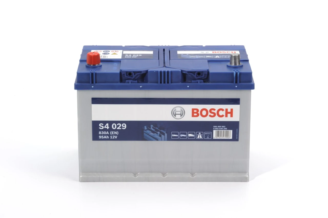 0092S40290 Bosch Bateria recarregável (PILHA)