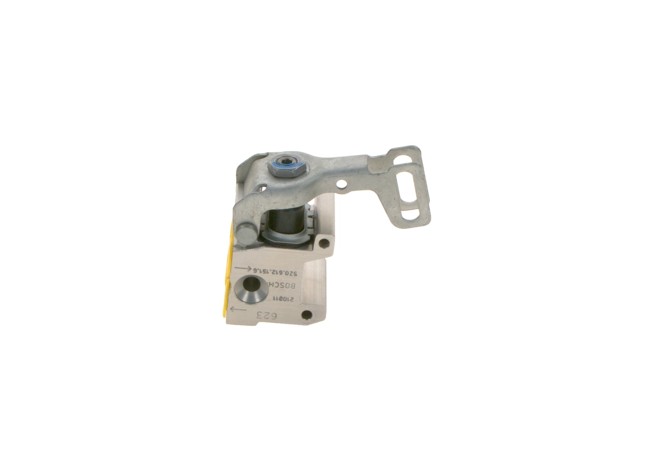 0204031681 Bosch Regulador de pressão dos freios (regulador das forças de frenagem)