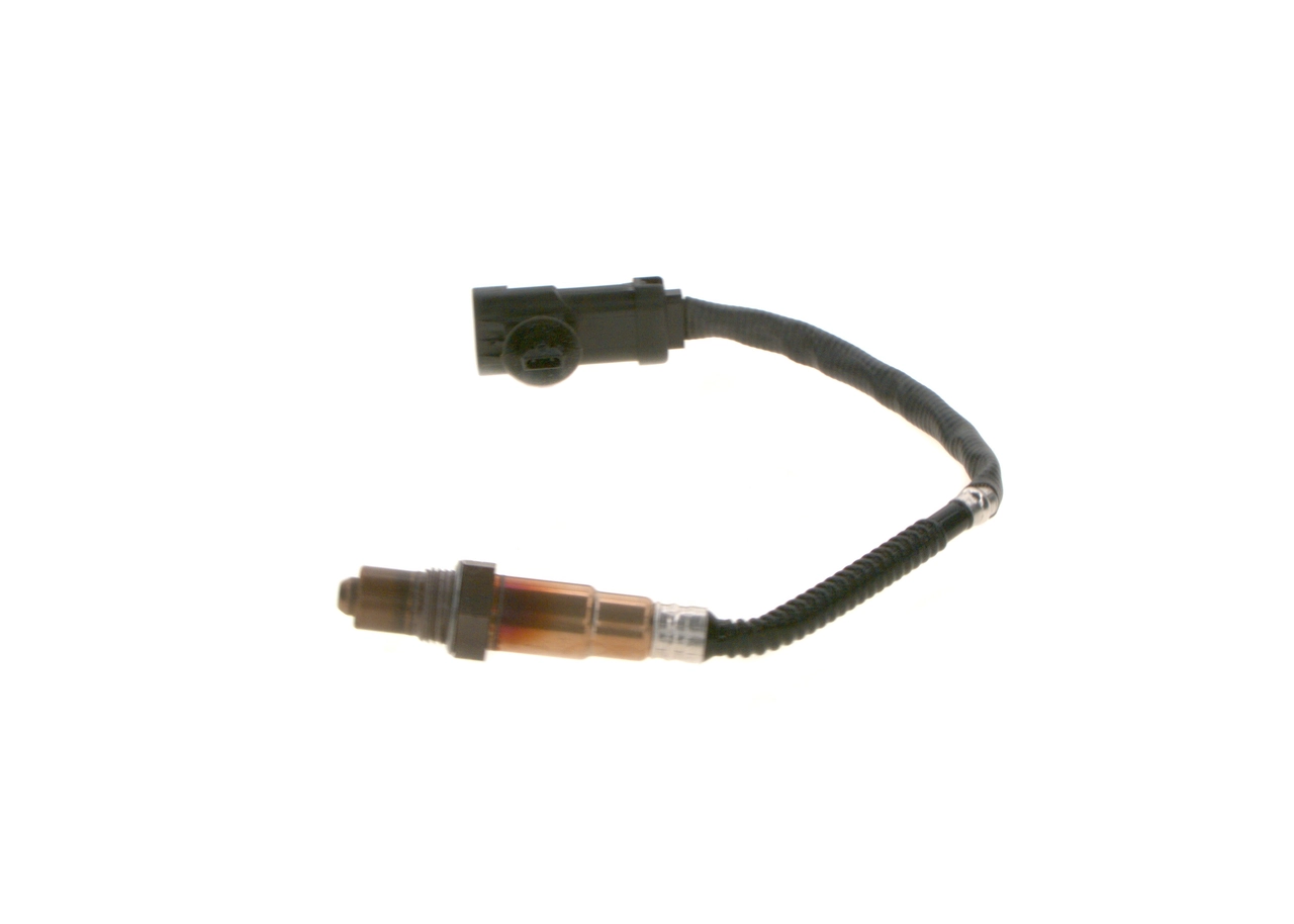 Compre 0258006295 Bosch Sonda lambda, sensor de oxigênio depois de catalisador
