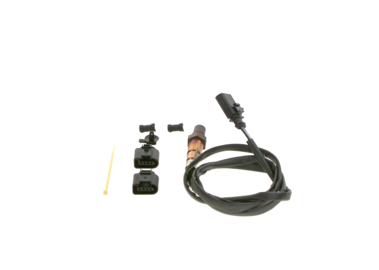 0258006986 Bosch Sonda lambda, sensor direito de oxigênio depois de catalisador