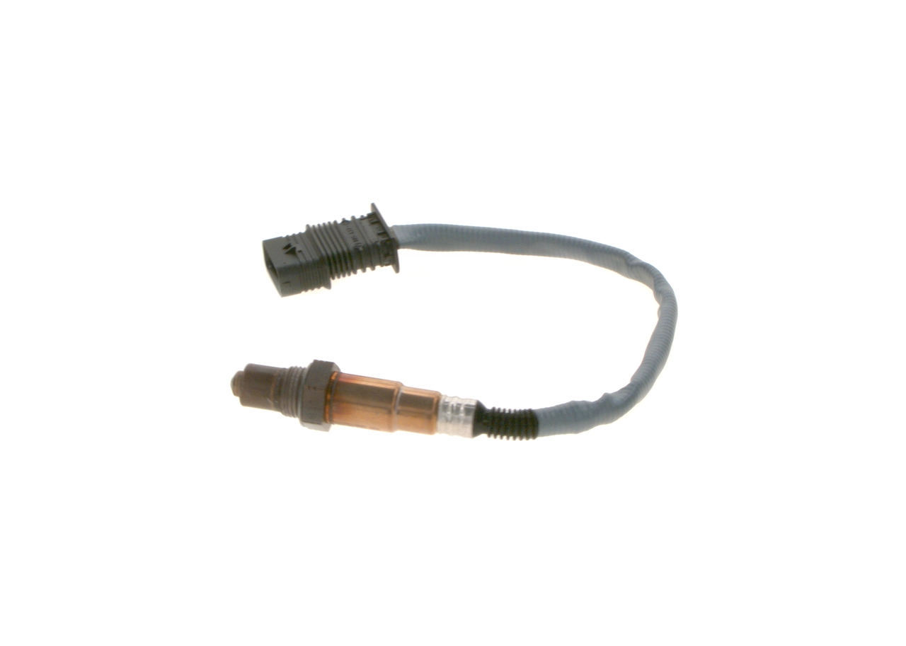 Compre 0258010431 Bosch Sonda lambda, sensor de oxigênio depois de catalisador