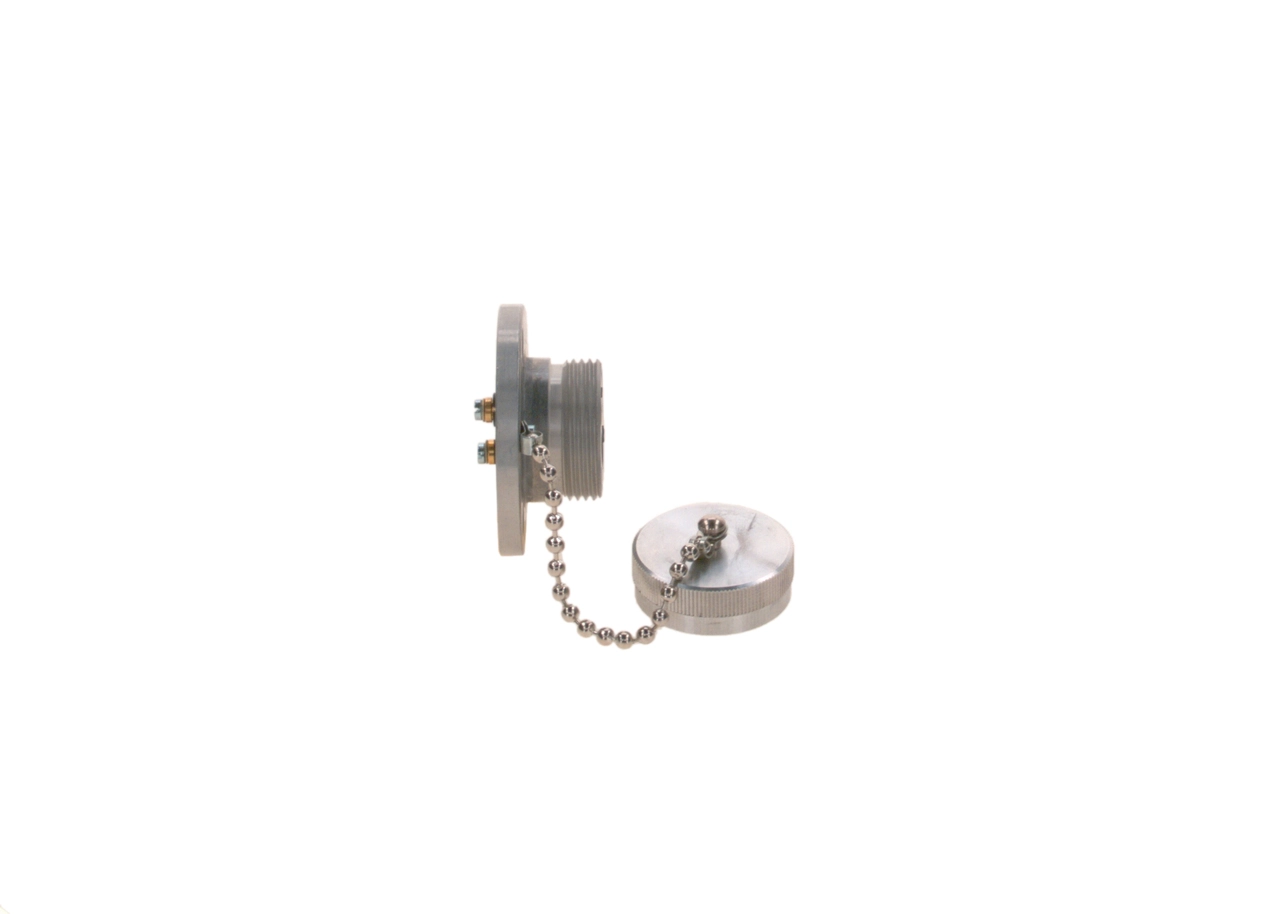 0352220001 Bosch Tomada elétrica de reboque