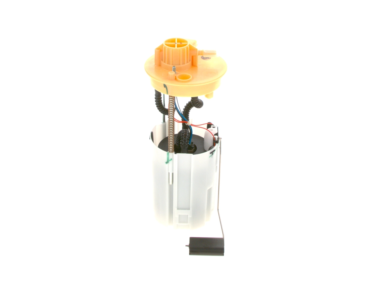 0580313022 Bosch Módulo de bomba de combustível com sensor do nível de combustível