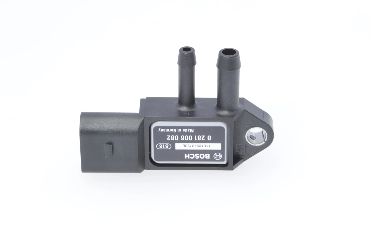 Sensor de pressão dos gases de escape 0281006082 Bosch