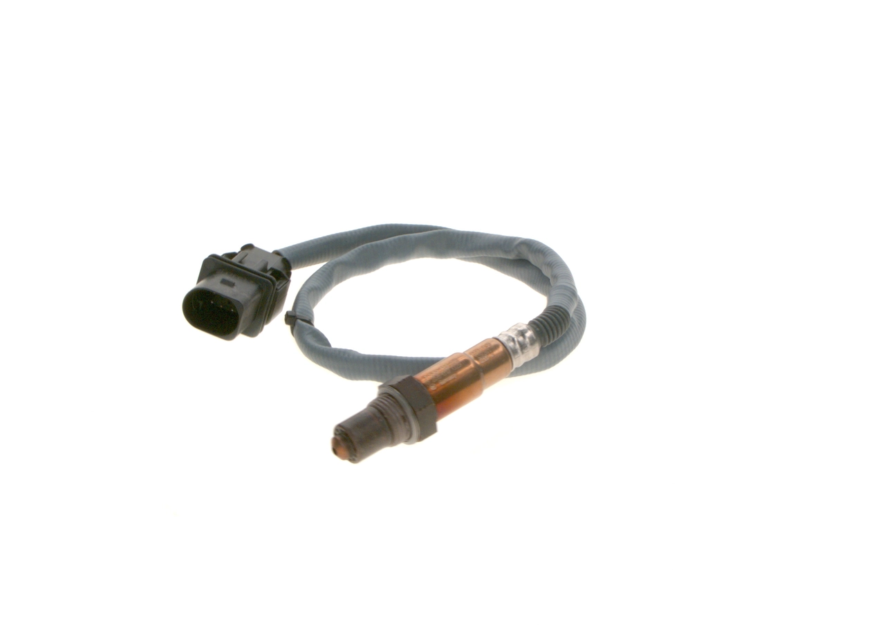 Sonda lambda, sensor esquerdo de oxigênio até o catalisador 0258017029 Bosch
