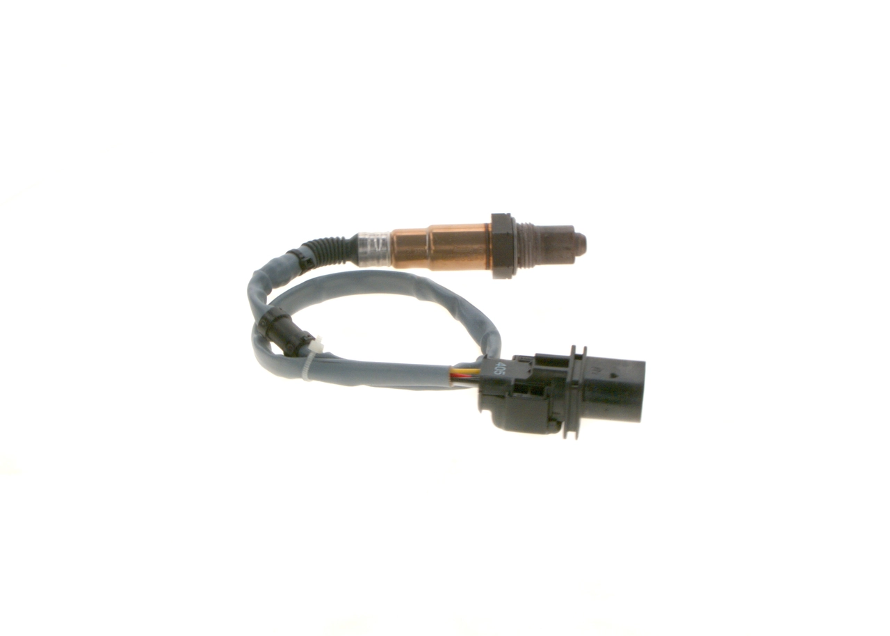 Sonda lambda, sensor de oxigênio até o catalisador 0258017292 Bosch