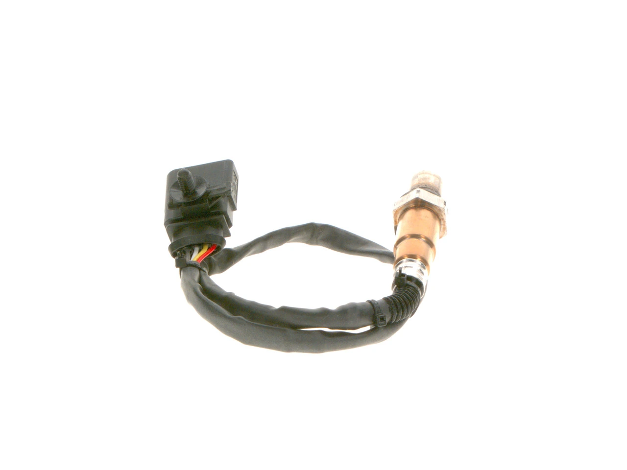 Compre 0258027096 Bosch Sonda lambda, sensor de oxigênio até o catalisador