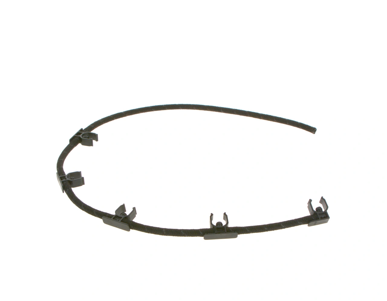 0928400286 Bosch Tubo de combustível, inverso desde os injetores