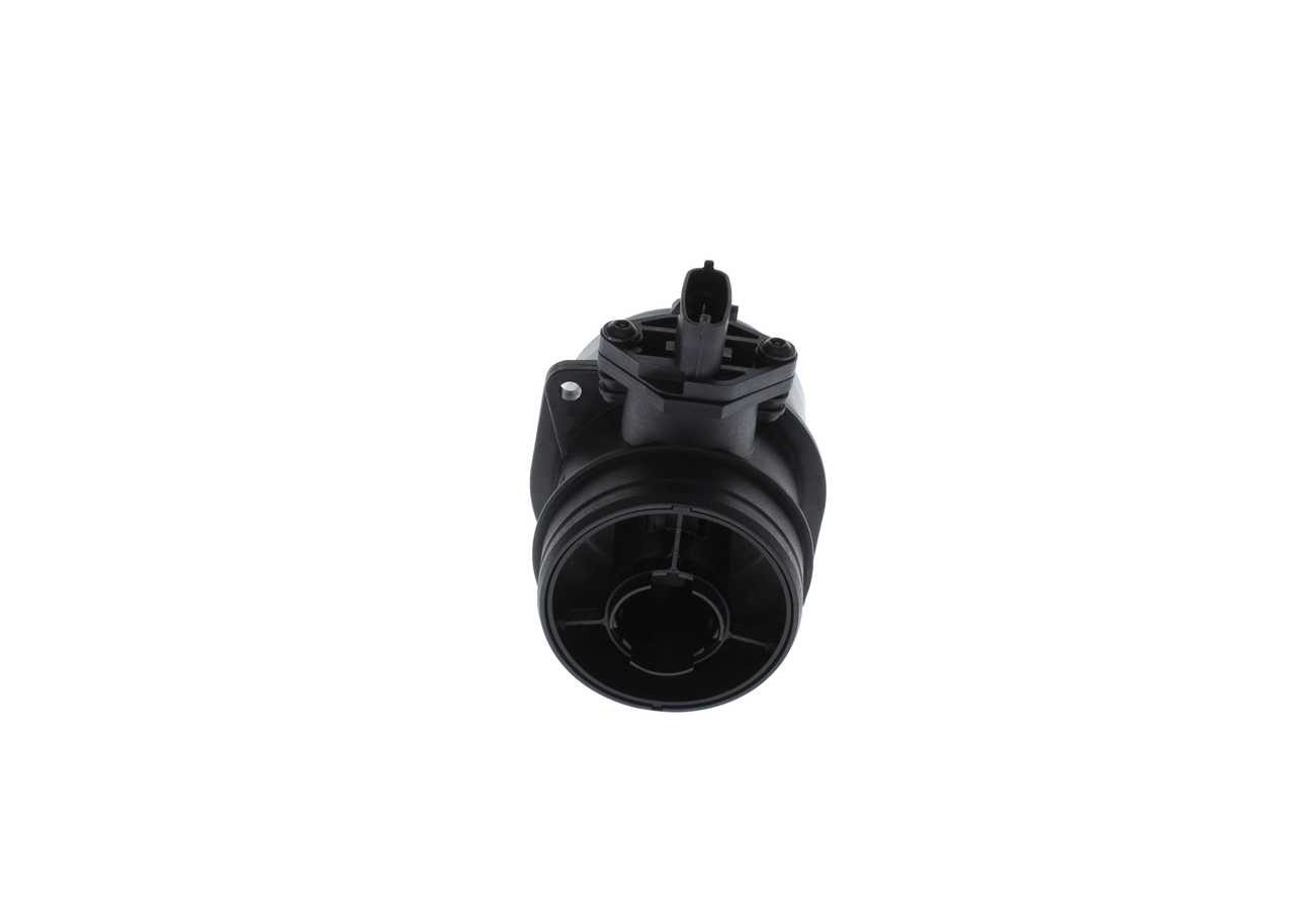 Sensor de fluxo (consumo) de ar, medidor de consumo M.A.F. - (Mass Airflow) 0281006678 Bosch