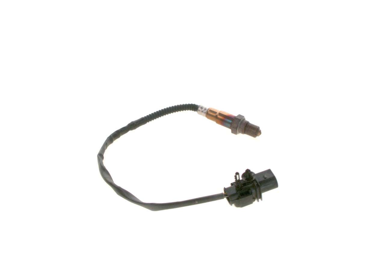0258017454 Bosch Sonda lambda, sensor direito de oxigênio até o catalisador