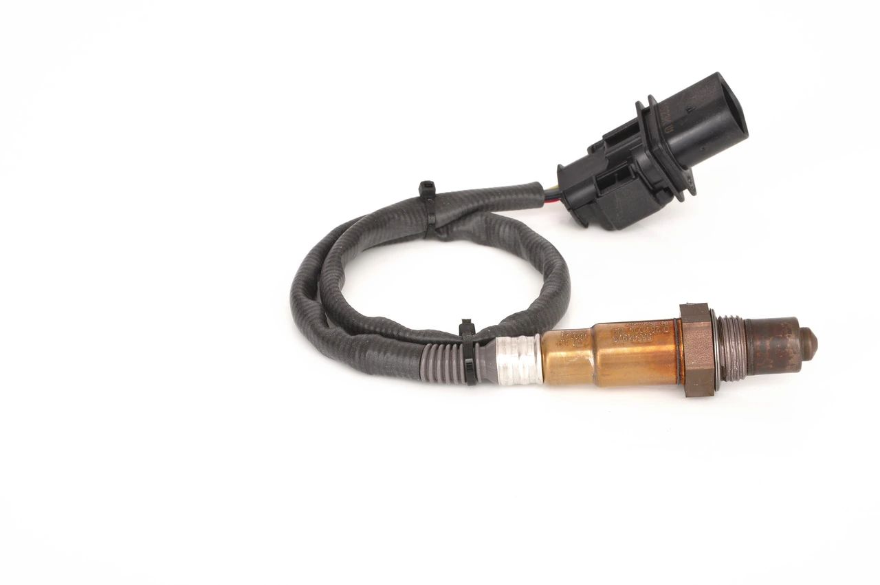 Compre 0281004129 Bosch Sonda lambda, sensor de oxigênio até o catalisador