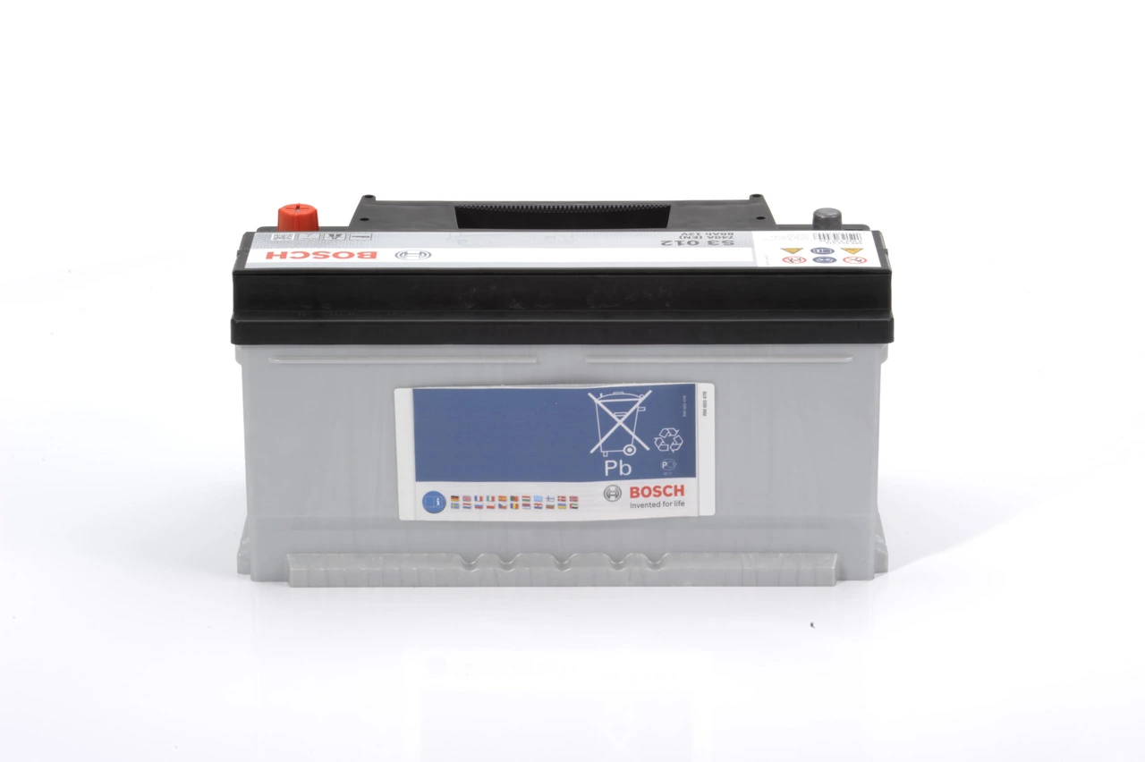 0092S30120 Bosch Bateria recarregável (PILHA)