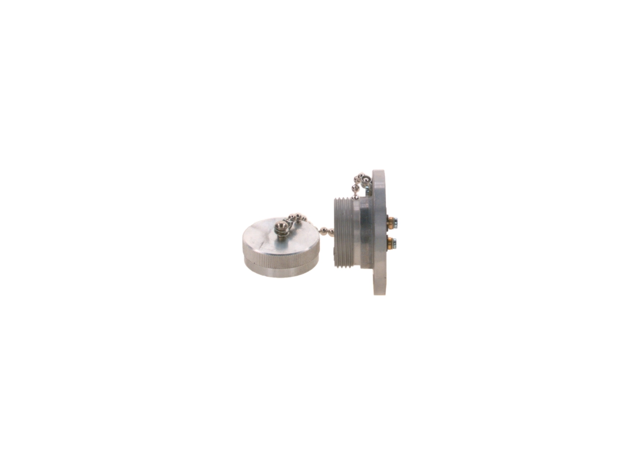 Compre 0352220001 Bosch Tomada elétrica de reboque