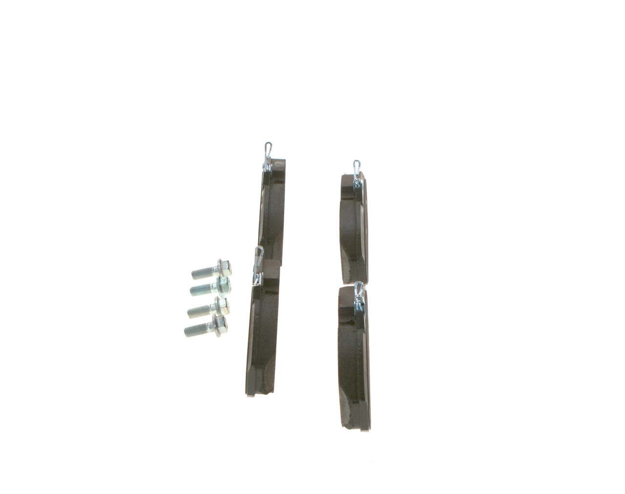 Compre 0986424565 Bosch Sapatas do freio dianteiras de disco