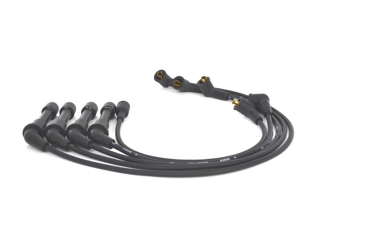 Compre B245084A25 Nissan/Infiniti Fios de alta voltagem, kit